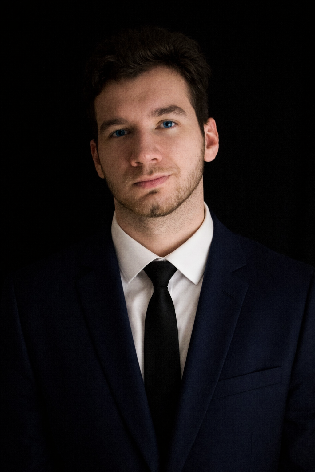 David Alexandru Dirjan — Founder of Axionly